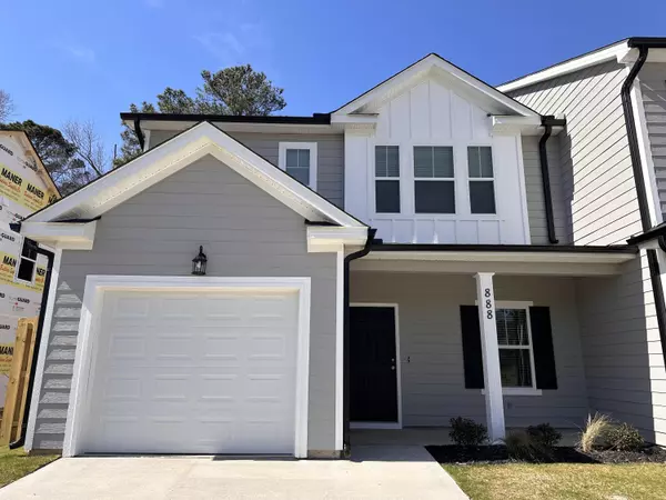 888 RACHEL BR 2A, North Augusta, SC 29841