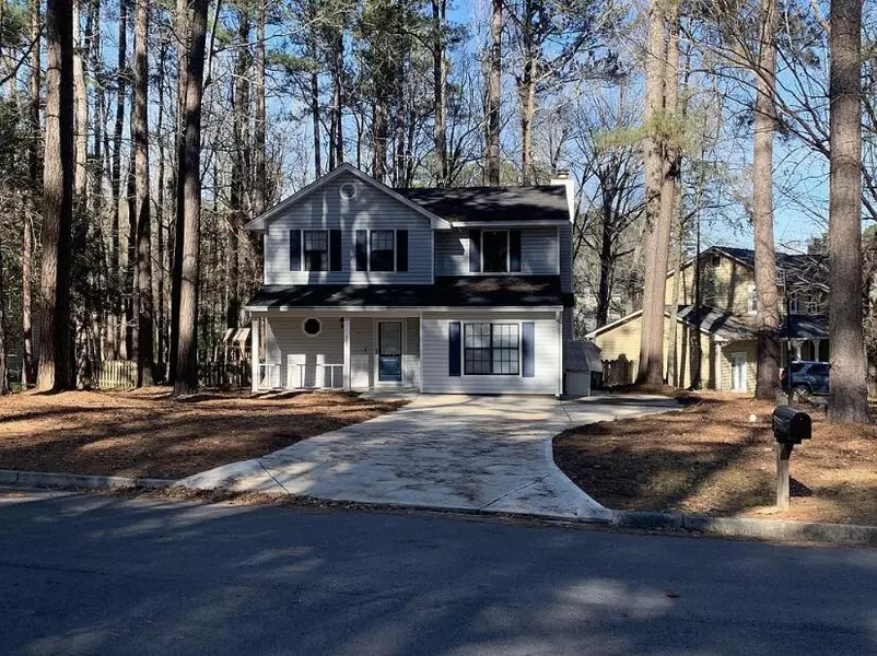 322 HACKAMORE TRAIL TRL, Martinez, GA 30907