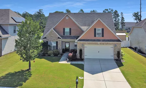 Graniteville, SC 29829,7356 ROUND STONE DR