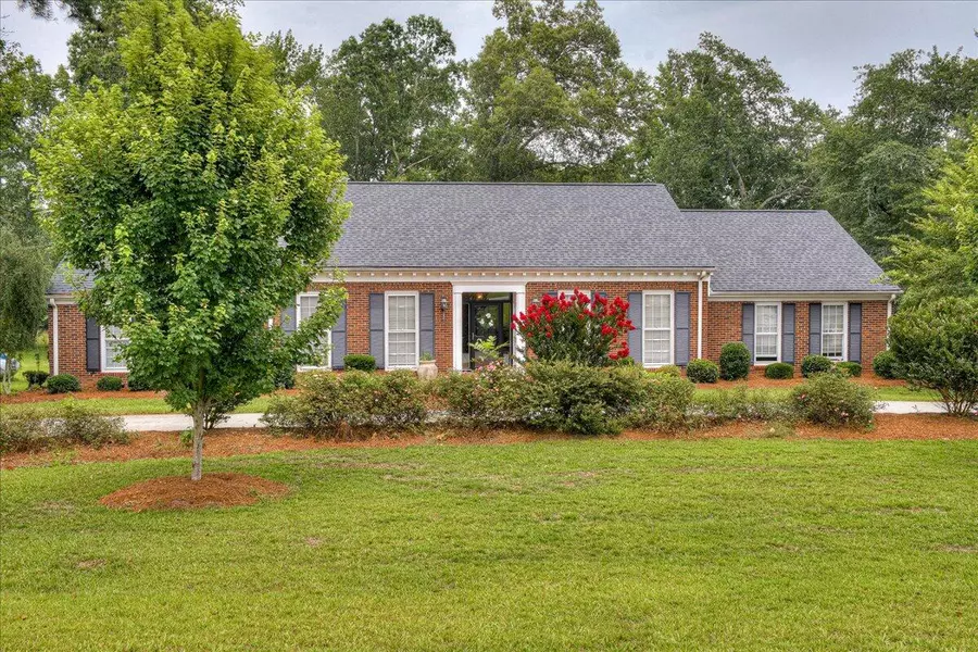 361 SUNRISE DRIVE DR, Lincolnton, GA 30817