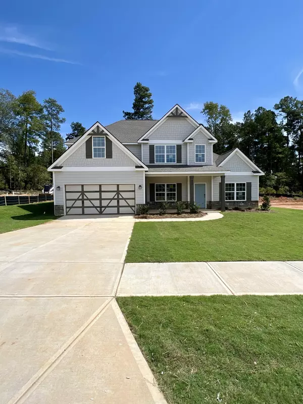 823 KILWORTH CIR, Grovetown, GA 30813