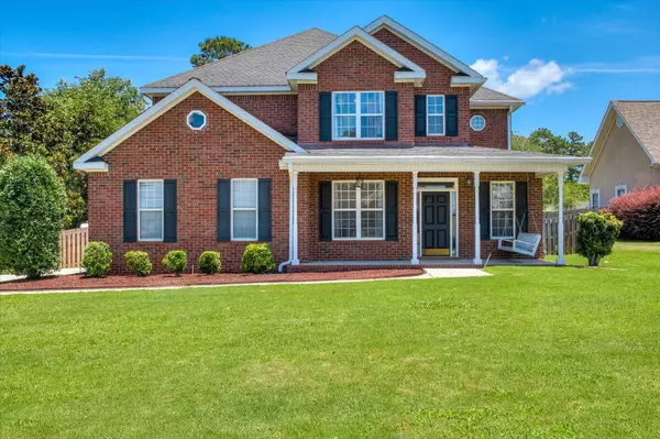 Evans, GA 30809,336 GARDENIA DR