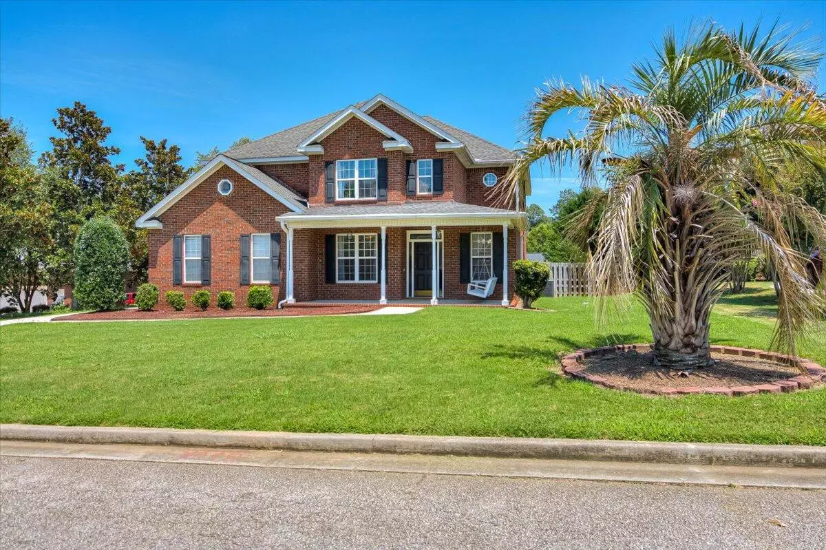 Evans, GA 30809,336 GARDENIA DR