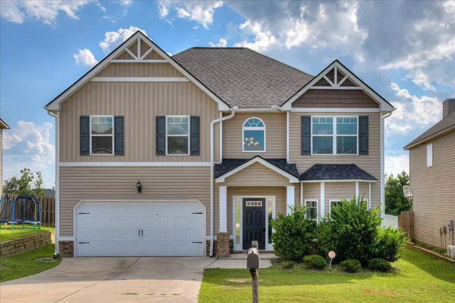 4464 GROVE LANDING DR, Grovetown, GA 30813