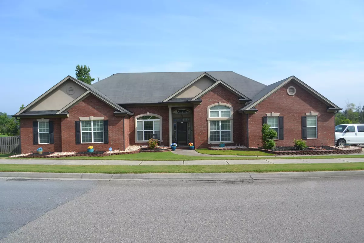 Evans, GA 30809,1002 SPOTSWOOD CIR