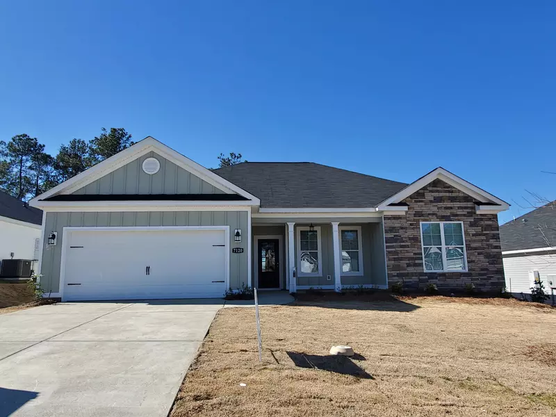 7120 PAISLEY CIR, Graniteville, SC 29829