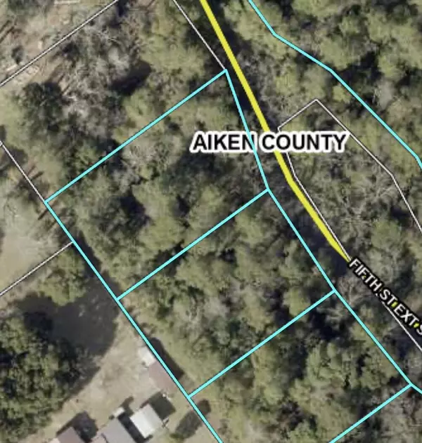 Jackson, SC 29831,LOT 13/15 5TH EXT ST