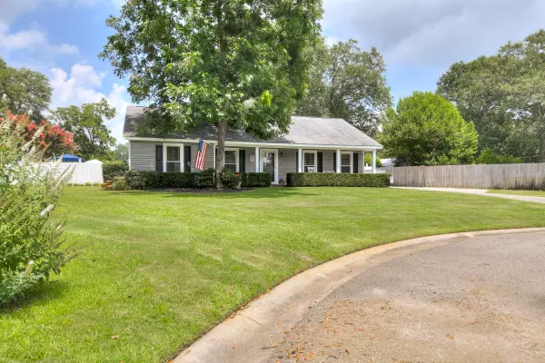 North Augusta, SC 29841,512 HILLCREST CT