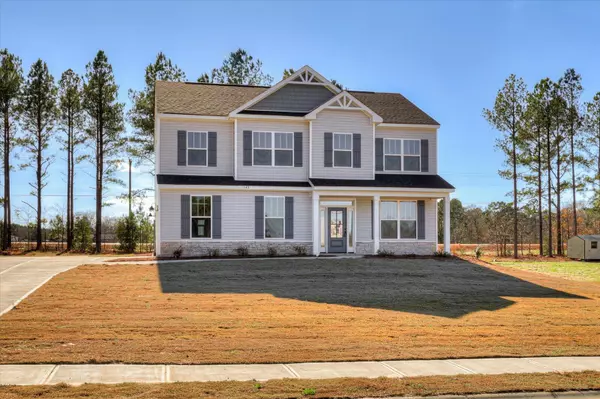 Thomson, GA 30824,145 WILLOW OAK CIR