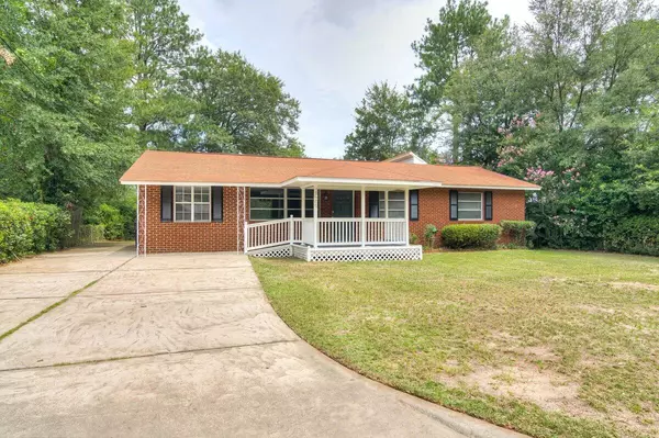 Augusta, GA 30906,2069 FERNWOOD CIR