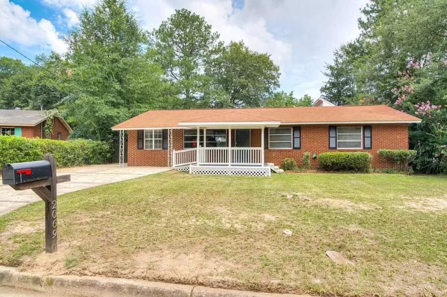 2069 FERNWOOD CIR, Augusta, GA 30906