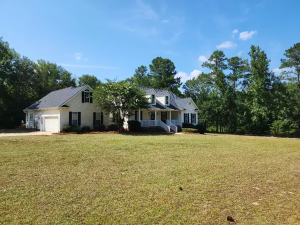 Wrens, GA 30833,1255 FAIRWAY RIDGE RD