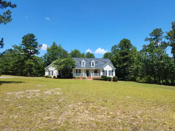 Wrens, GA 30833,1255 FAIRWAY RIDGE RD