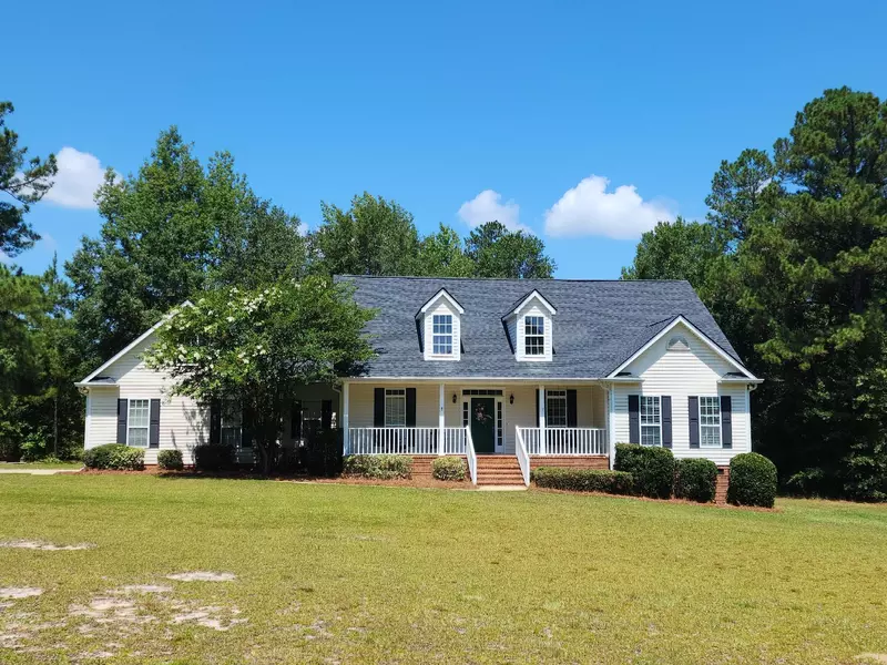 1255 FAIRWAY RIDGE RD, Wrens, GA 30833