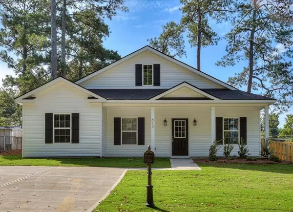 613 DORN ST, Grovetown, GA 30813