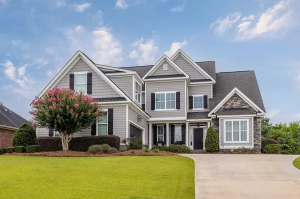 1055 Conn DR, Evans, GA 30809