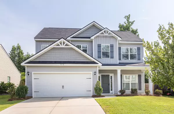 512 CRANBERRY CIR, Grovetown, GA 30813