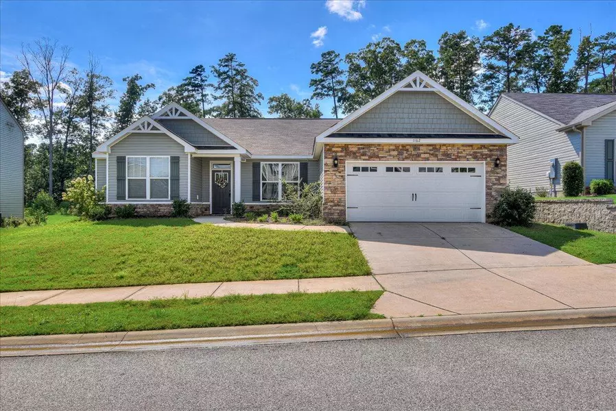 1162 GREGORY LANDING DR, North Augusta, SC 29860