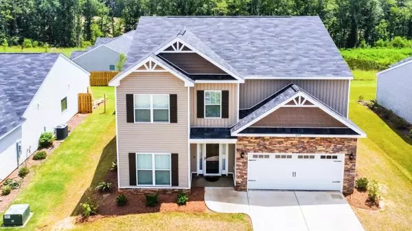 1223 GREGORY LANDING DR, North Augusta, SC 29860