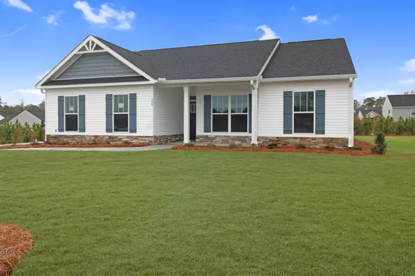 Hephzibah, GA 30815,1645 N PINE RIDGE DR