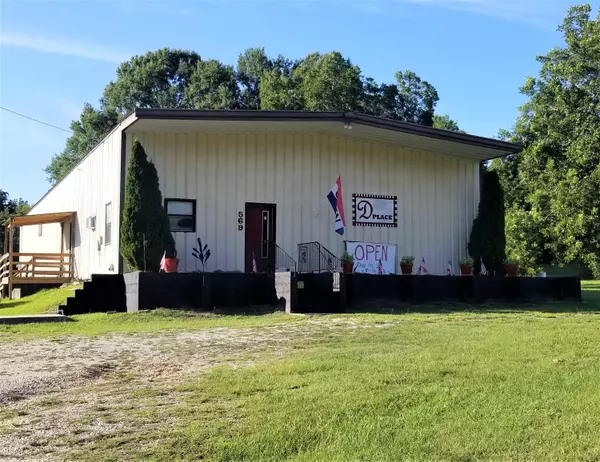 569 N WASHINGTON ST, Lincolnton, GA 30817