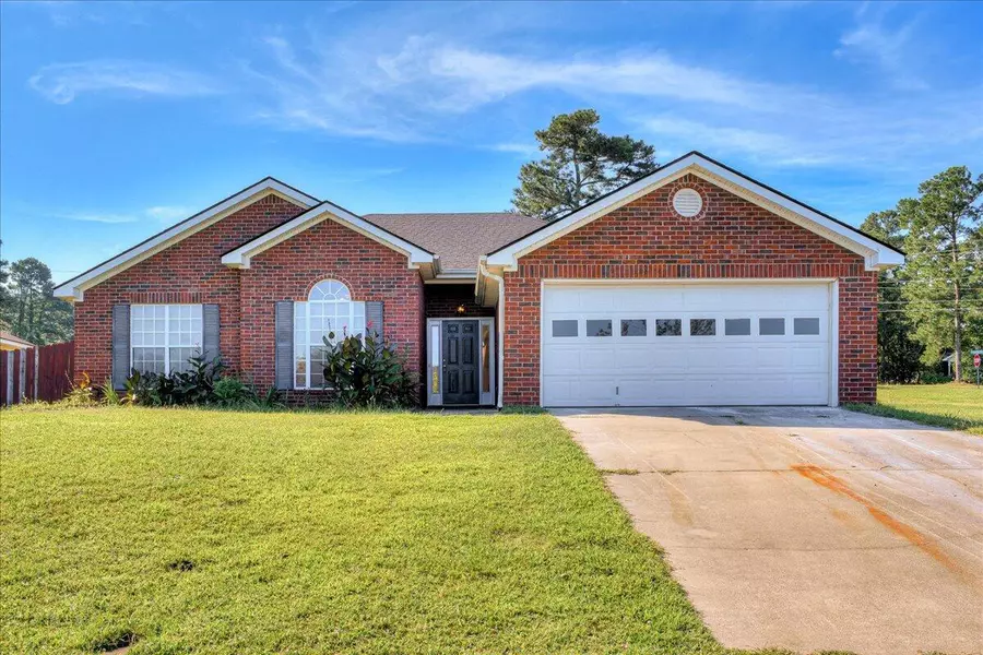 546 JACKSON ST, Grovetown, GA 30813