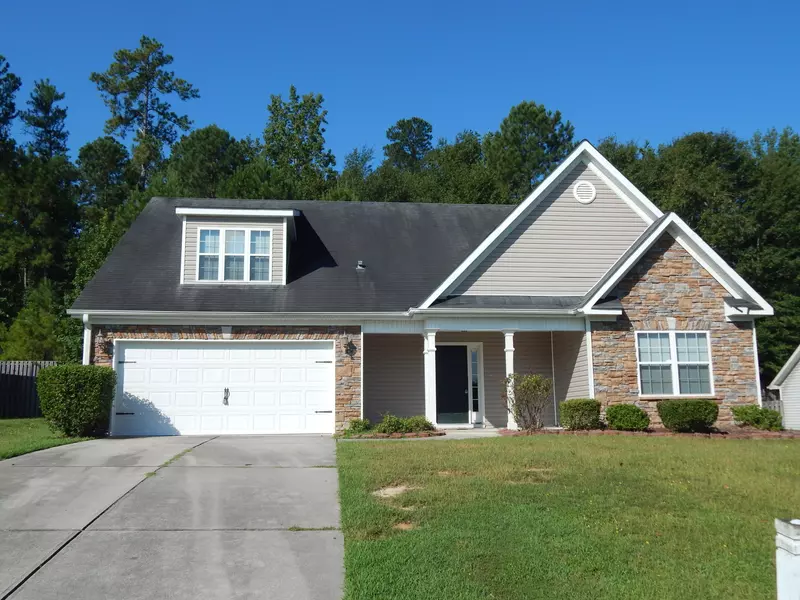 2210 SUNNY DAY DR, Hephzibah, GA 30815