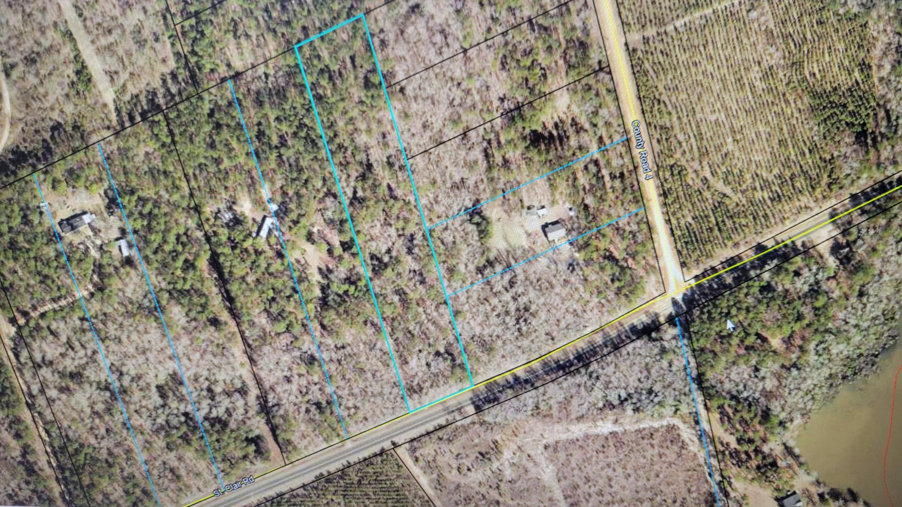 0 ST CLAIR RD,  Louisville,  GA 30434