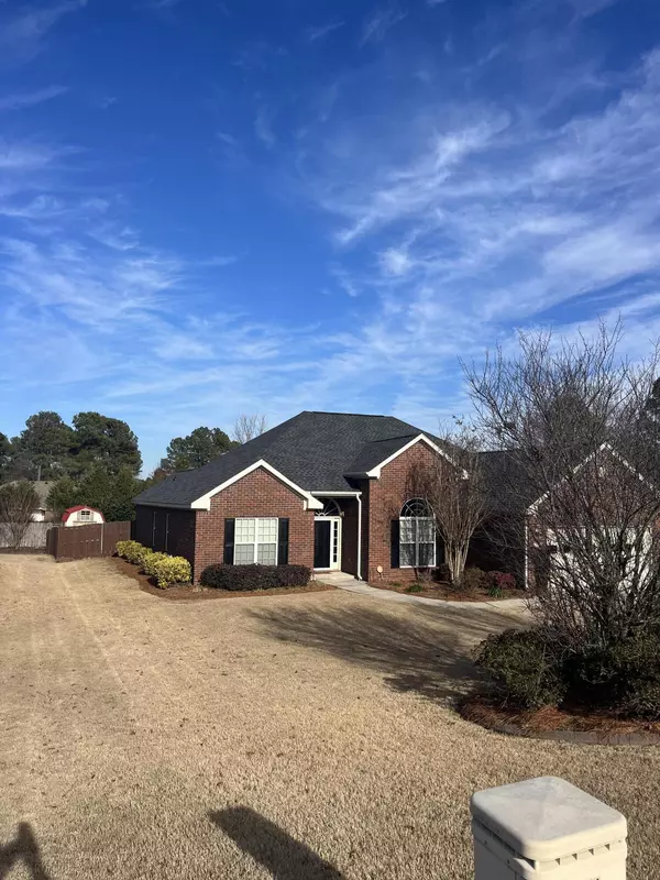 Graniteville, SC 29829,529 WICKHAM DRIVE DR