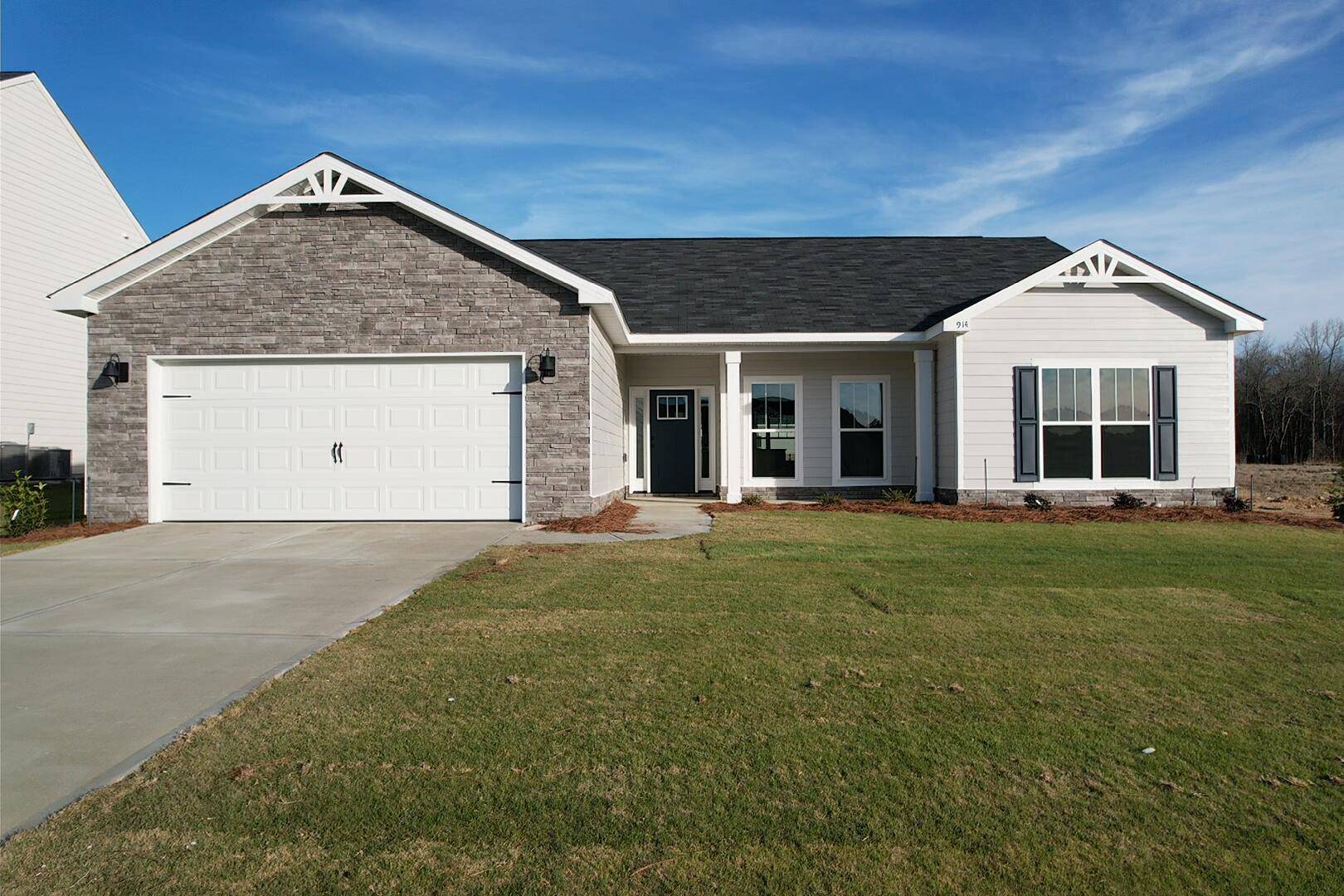 914 SWEETGRASS CIR, Harlem, GA 30814