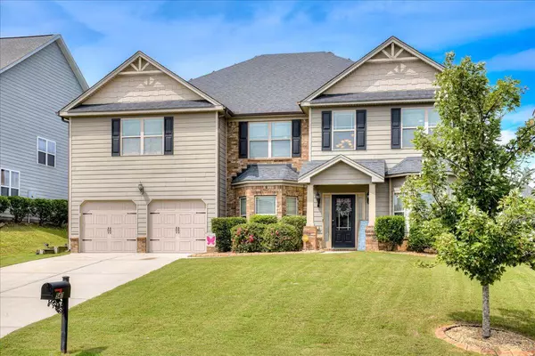 Evans, GA 30809,547 OCONEE CIRCLE CIR