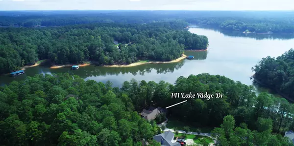 Mccormick, SC 29835,141 LAKE RIDGE DR DR