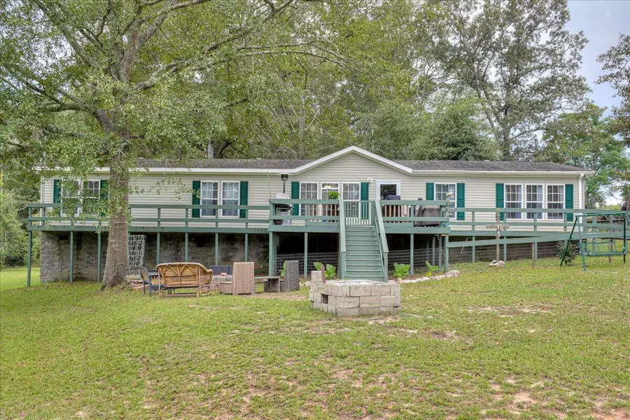 2938 USRY MILL RD, Gibson, GA 30810