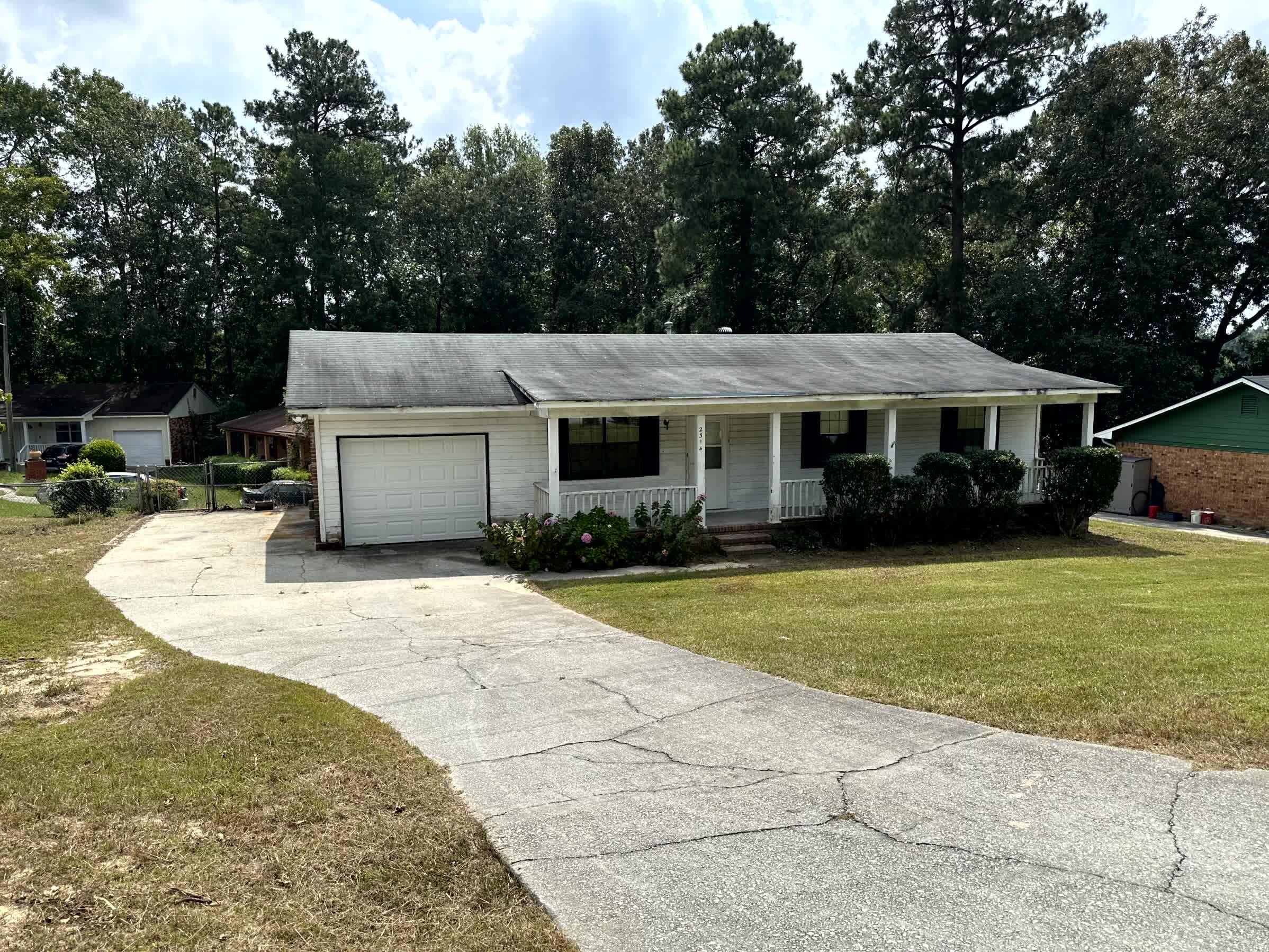 Augusta, GA 30906,2314 RUTHERFORD AVE