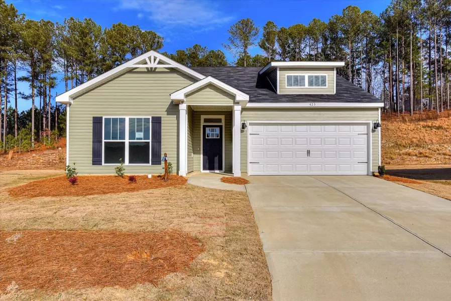 423 BAY MEADOWS DR, Aiken, SC 29803