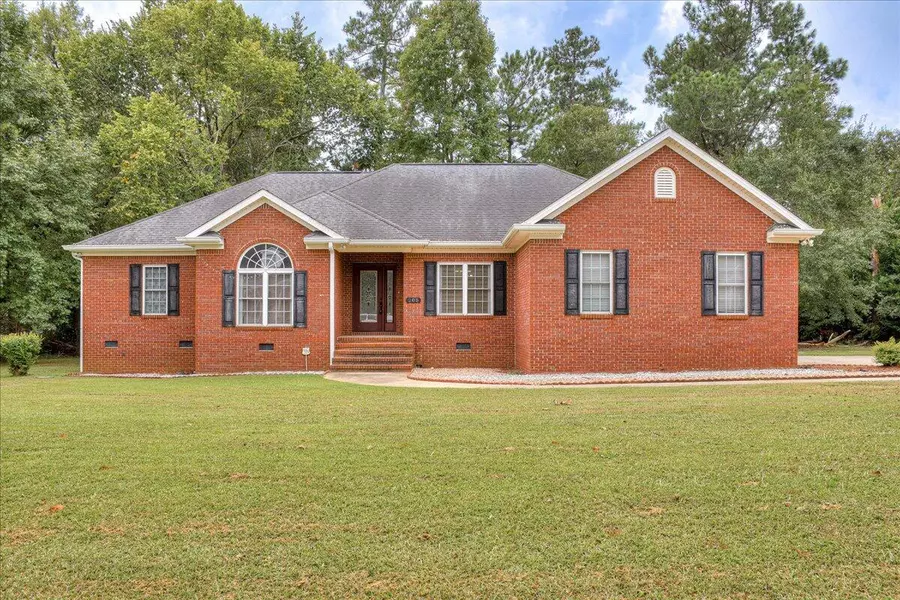 205 SHADY OAK LANE, Waynesboro, GA 30830