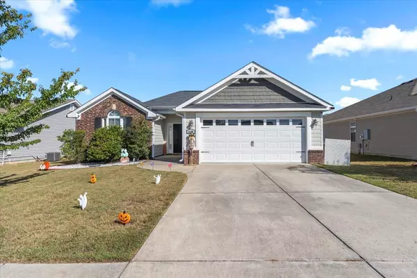 Augusta, GA 30909,1080 ROSLAND CIR