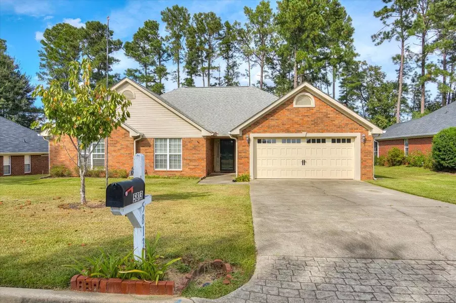 5813 CARRIAGE HILLS DRIVE, Martinez, GA 30907