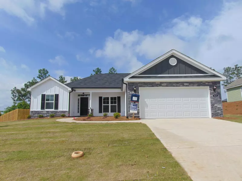 823 EVERDALE PASS, Graniteville, SC 29829