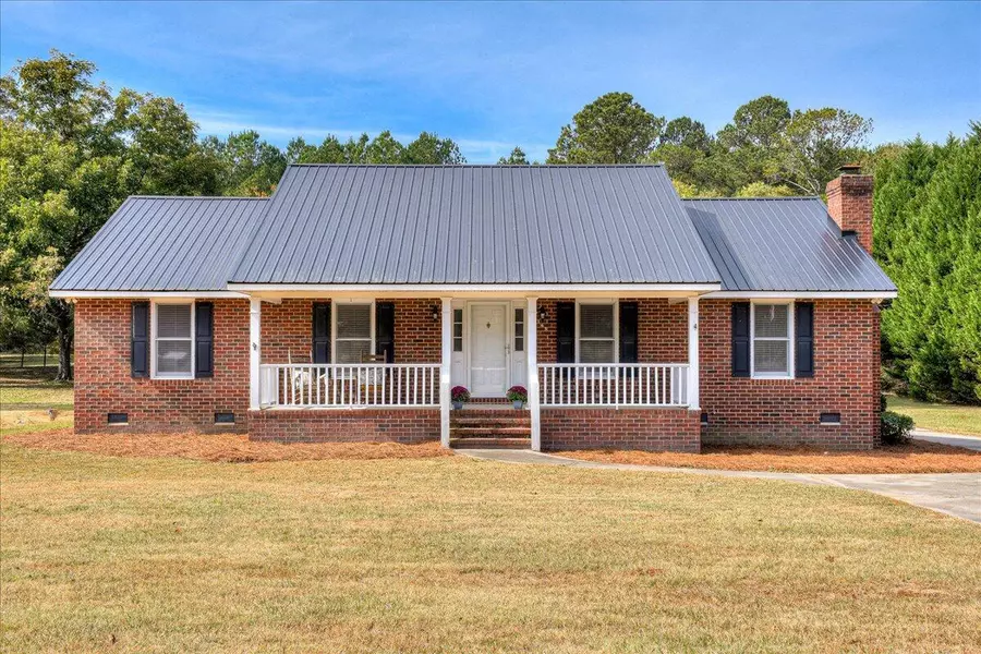 165 MORRIS RD, Thomson, GA 30824