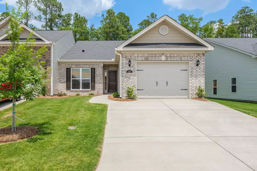 229 WILLOWTON LN, Hephzibah, GA 30815