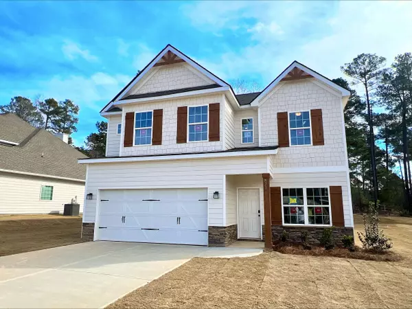 821 KILWORTH CIR, Grovetown, GA 30813