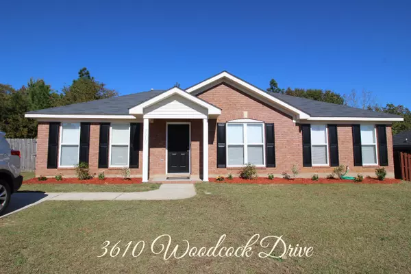 Hephzibah, GA 30815,3610 WOODCOCK DR. DR