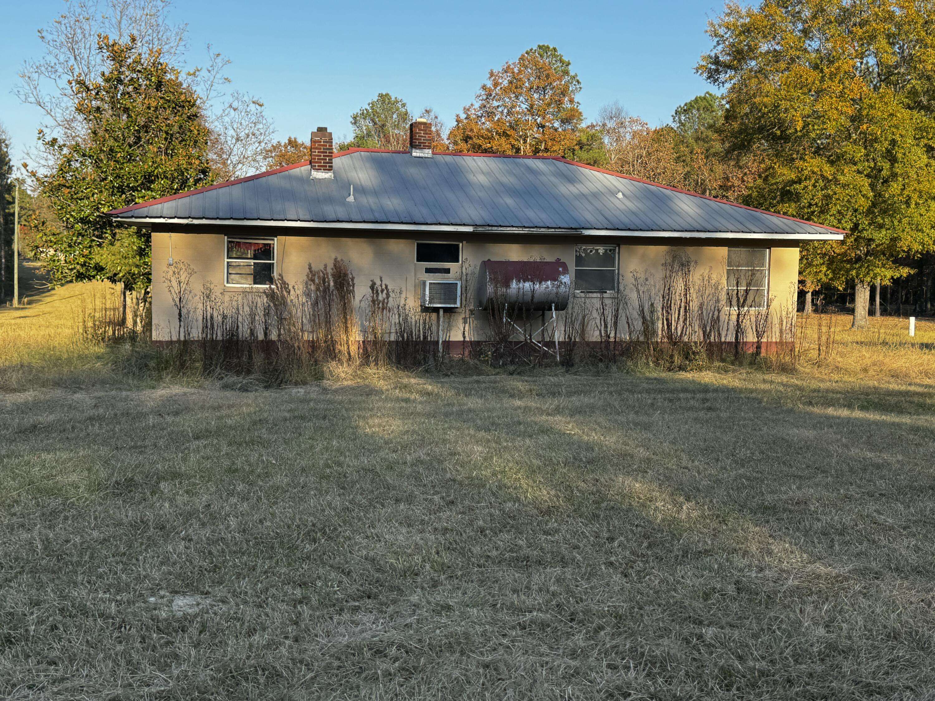 154 LIGHTNING CORNER RD, Plum Branch, SC 29845