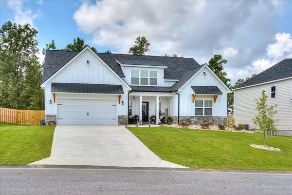 Graniteville, SC 29829,601 BROADSWORD WAY