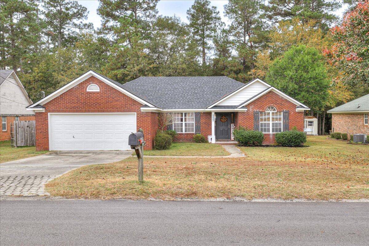 3427 TOMS DR, Augusta, GA 30906