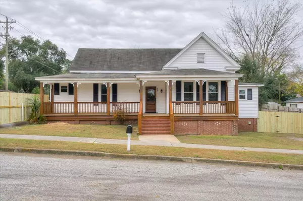 Graniteville, SC 29829,49 COTTAGE ST