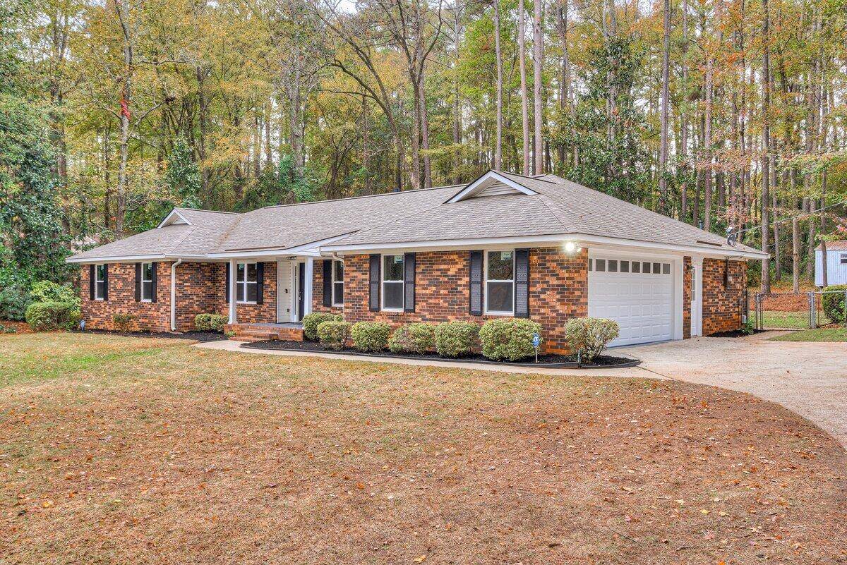 Evans, GA 30809,4373 LAKE IDYLWILDE DR