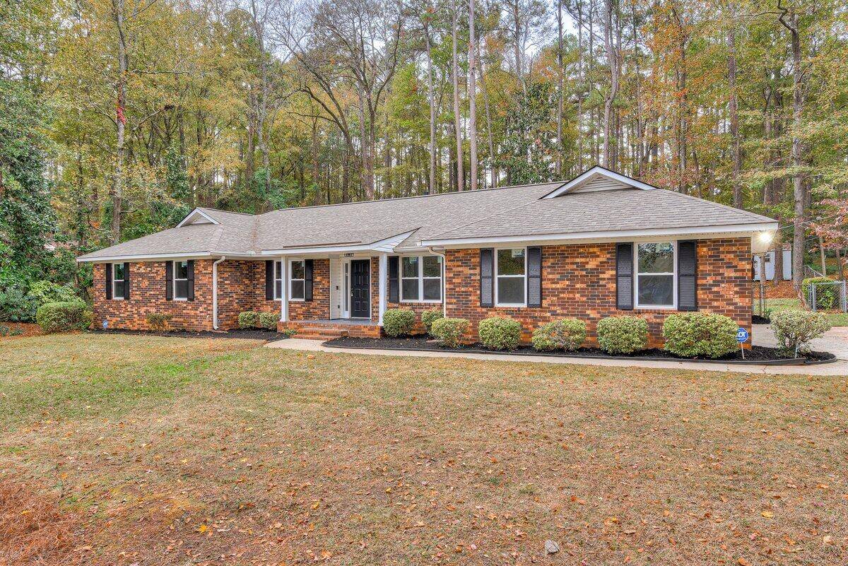 Evans, GA 30809,4373 LAKE IDYLWILDE DR