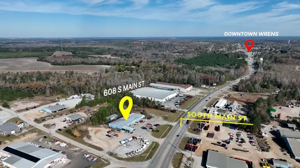 Wrens, GA 30833,608 S US HIGHWAY 1